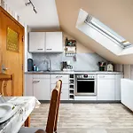 Апартаменты Am Toeschenbach Hennstedt (Dithmarschen)