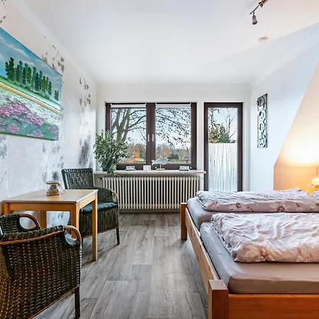 Am Toeschenbach Lejlighed Hennstedt (Dithmarschen)