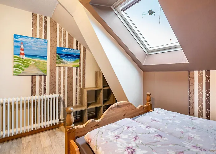 Apartment Am Toeschenbach