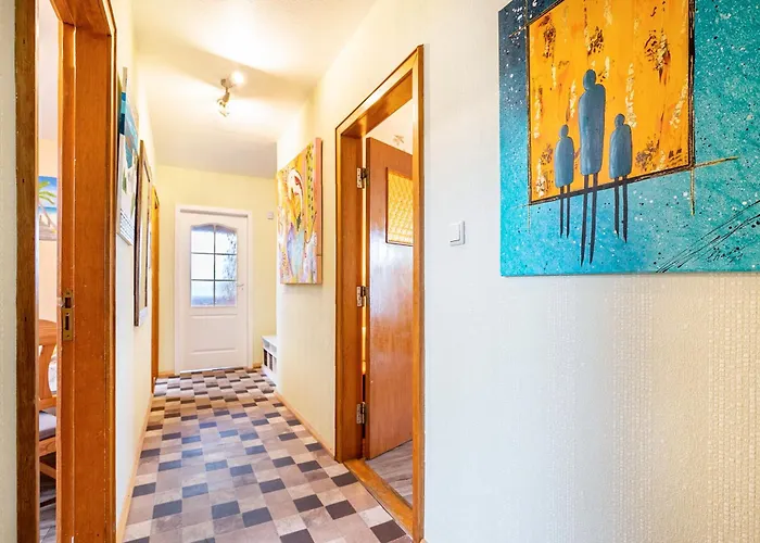 Am Toeschenbach Apartment Hennstedt (Dithmarschen)